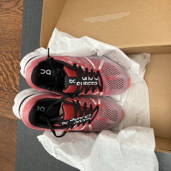 ON Cloudsurfer NEW IN BOX Women's 10 - Picture 3 of 5